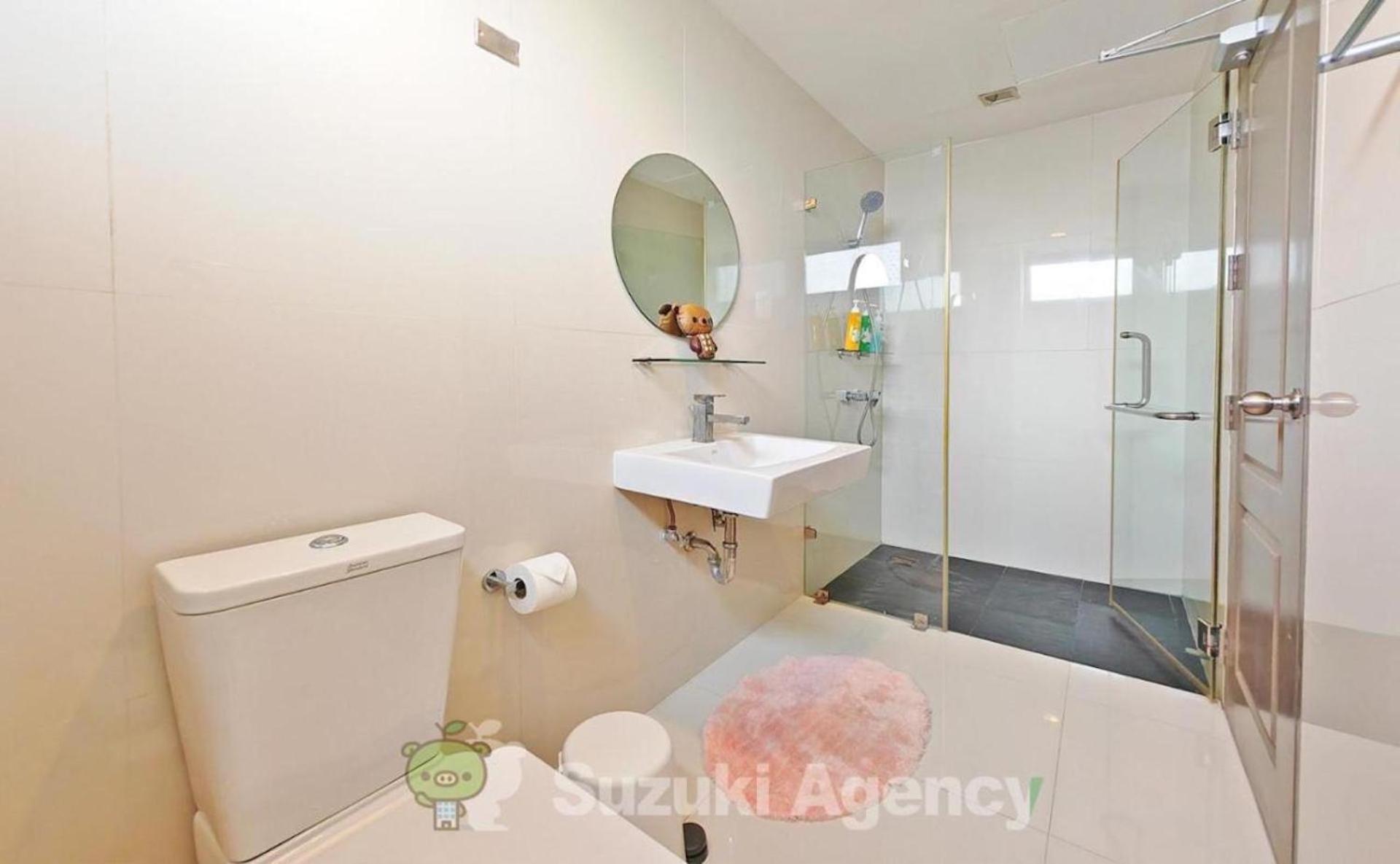 W8 Condo, Top Floor Luxe 3 Bedroom Penthouse, Hip Central Bangkok Area, 5 Mins From Thonglo Bts Station Exterior foto