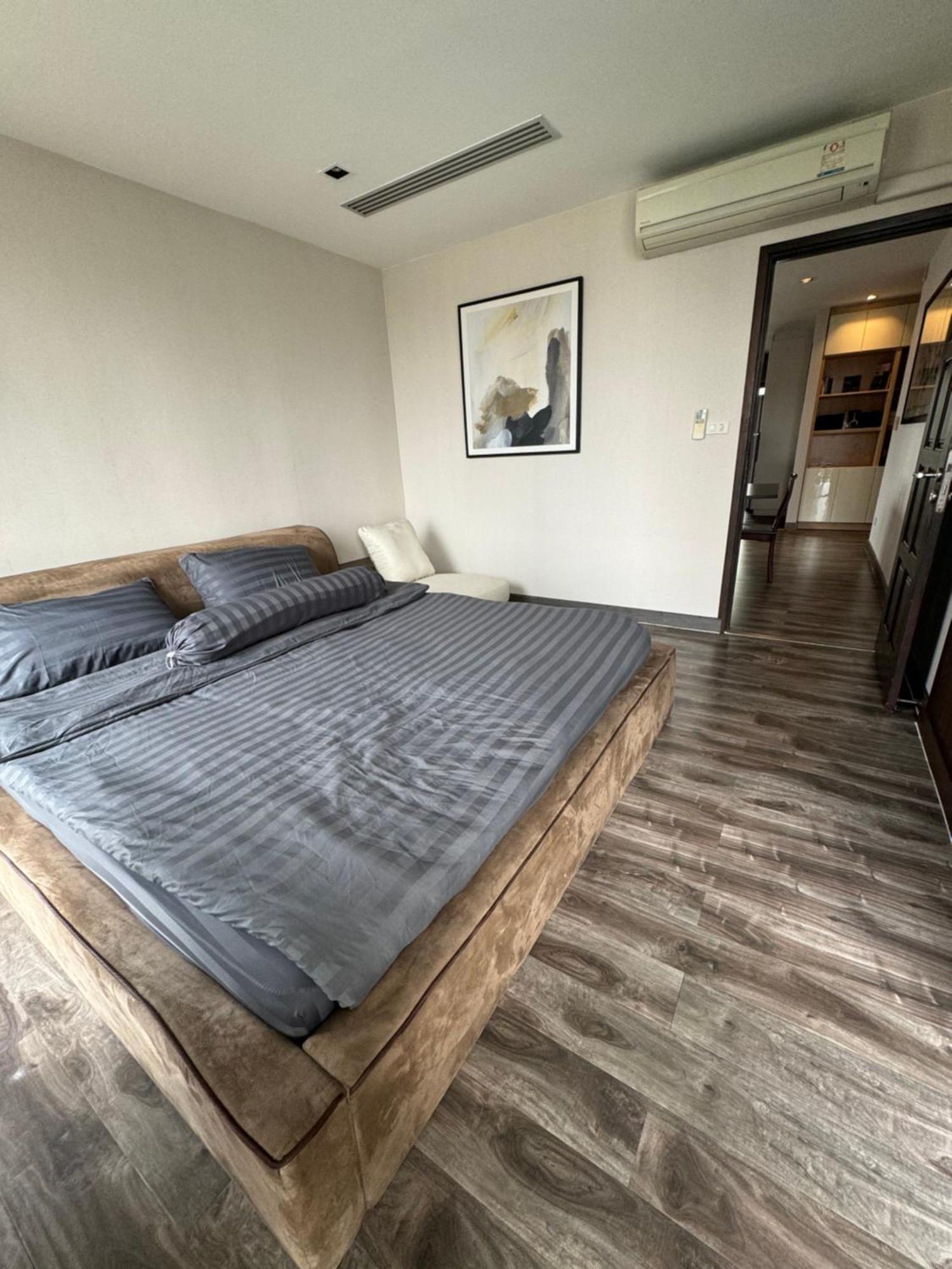 W8 Condo, Top Floor Luxe 3 Bedroom Penthouse, Hip Central Bangkok Area, 5 Mins From Thonglo Bts Station Exterior foto