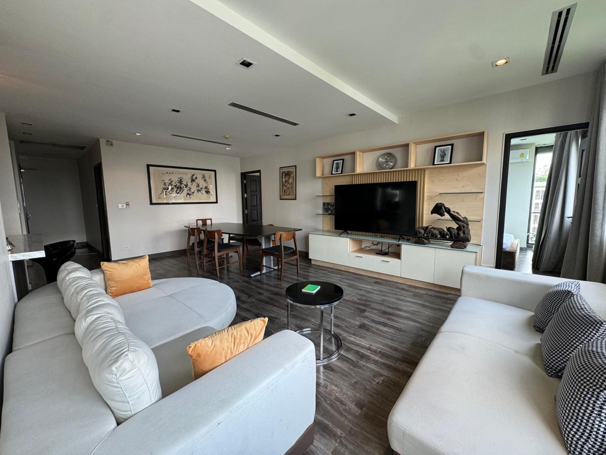 W8 Condo, Top Floor Luxe 3 Bedroom Penthouse, Hip Central Bangkok Area, 5 Mins From Thonglo Bts Station Exterior foto